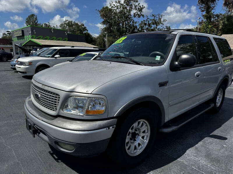 2000 Ford Expedition XLT