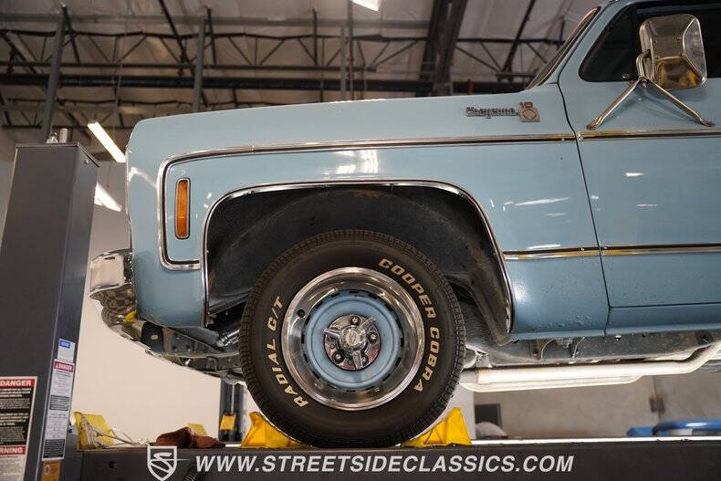 1974 Chevrolet C10