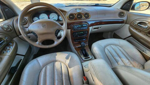 2000 Chrysler 300M