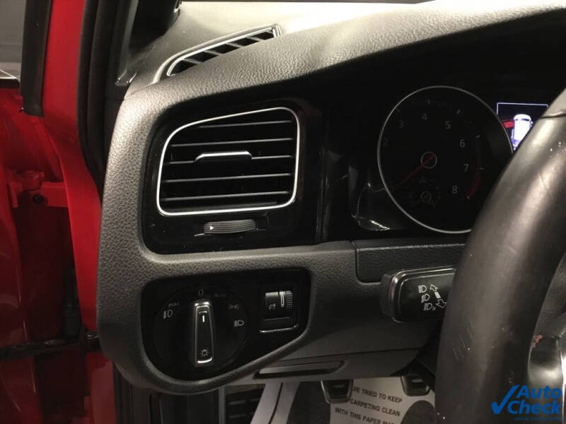 2015 Volkswagen Golf GTI