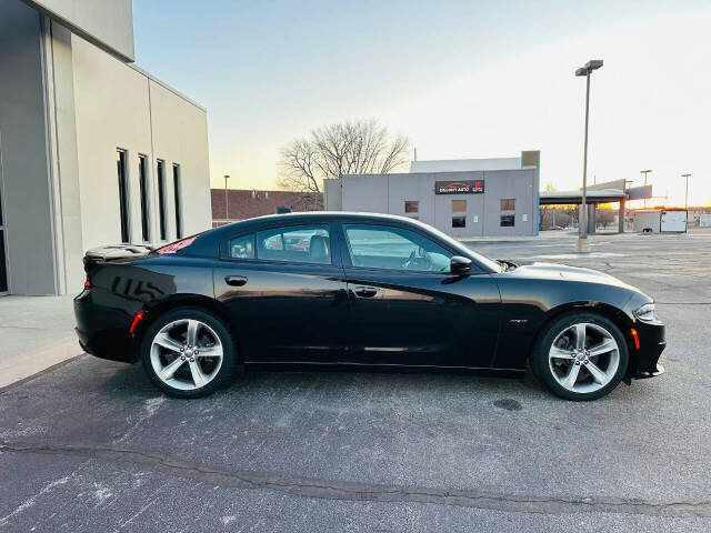 2016 Dodge Charger for sale at LEGACY MOTORS in Lincoln, NE