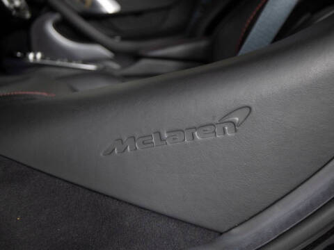2023 McLaren GT
