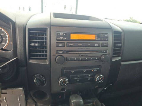 2008 Nissan Titan