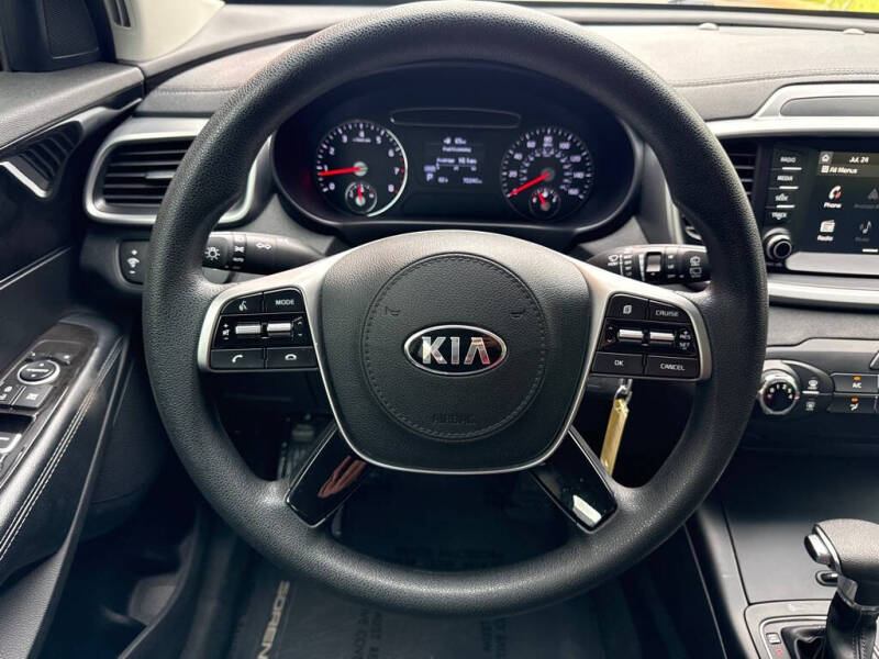 2019 Kia Sorento L