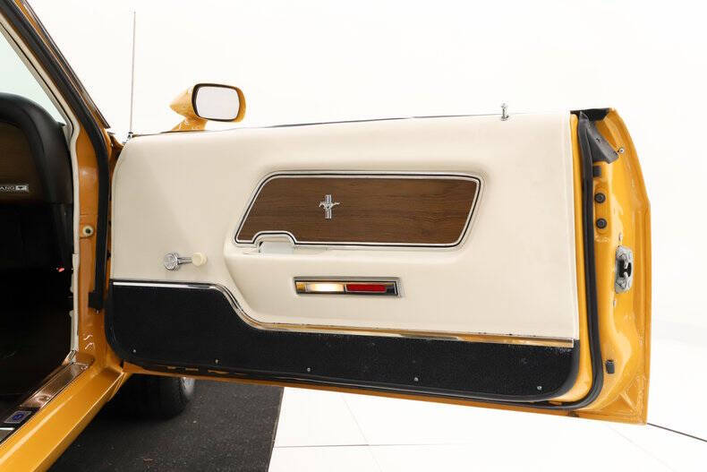 1970 Ford Mustang