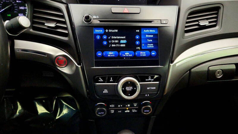 2021 Acura ILX w/Premium