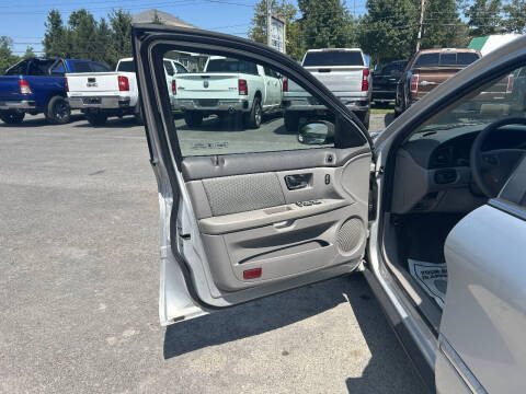2000 Mercury Sable LS Premium