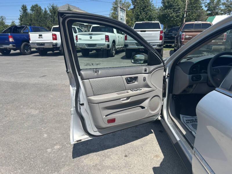 2000 Mercury Sable LS Premium
