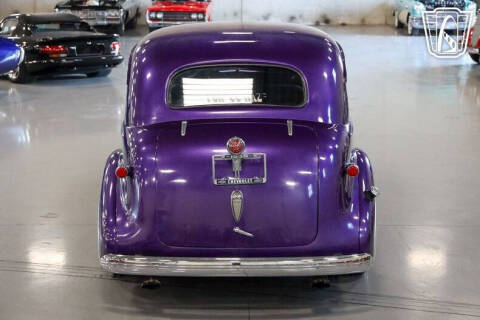 1939 Chevrolet Master Deluxe