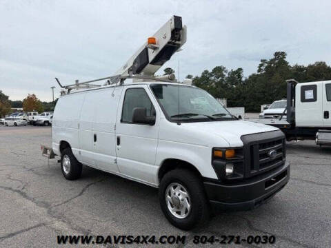2011 Ford E-Series E-350 SD