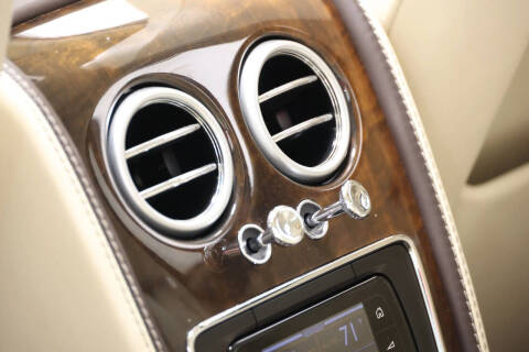 2014 Bentley Flying Spur