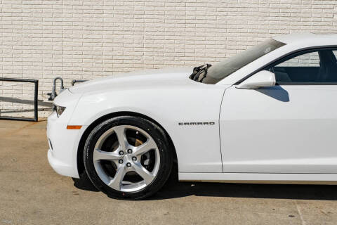 2015 Chevrolet Camaro LT