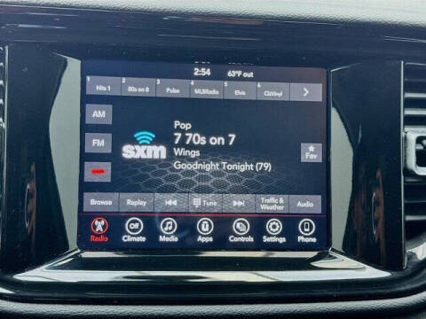 2022 Dodge Durango SXT