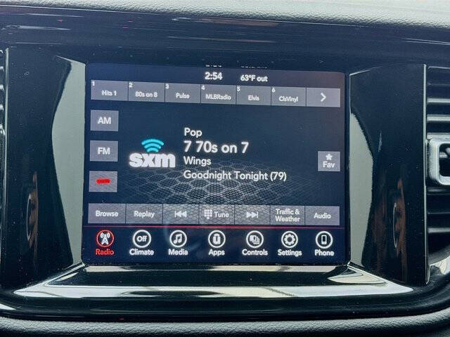 2022 Dodge Durango SXT