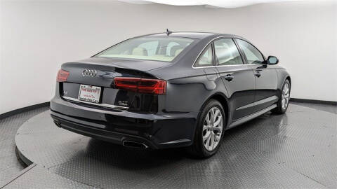 2017 Audi A6 2.0T quattro Premium Plus