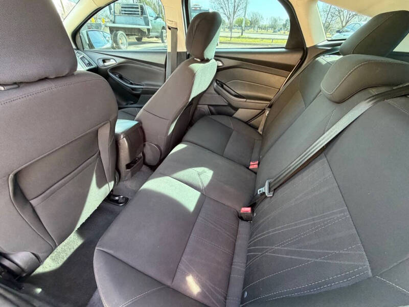 2016 Ford Focus SE