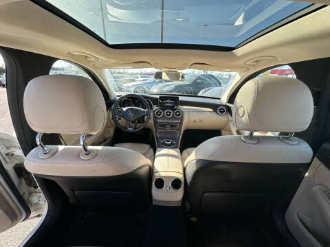 2018 Mercedes-Benz C-Class C 300