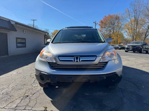 2008 Honda CR-V EX-L