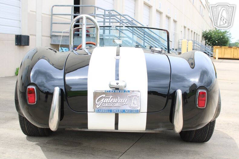 1965 Shelby Cobra