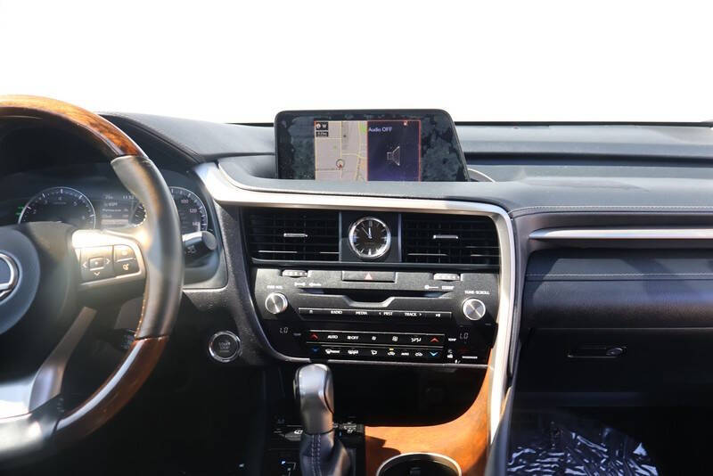2016 Lexus RX 350