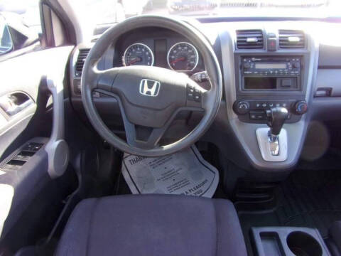2007 Honda CR-V LX