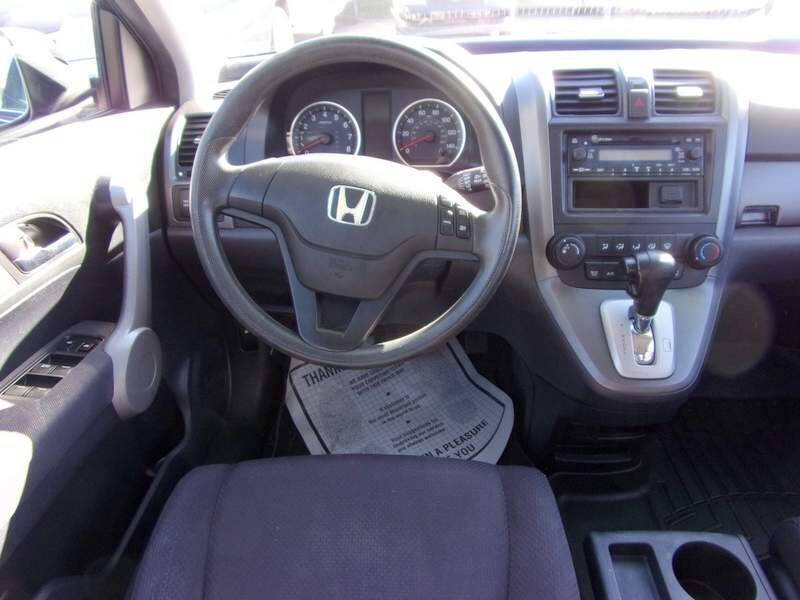 2007 Honda CR-V LX
