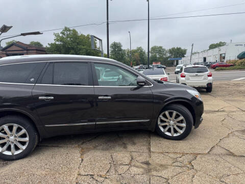 2014 Buick Enclave Premium