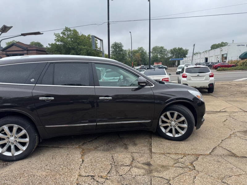 2014 Buick Enclave Premium