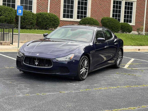 2017 Maserati Ghibli