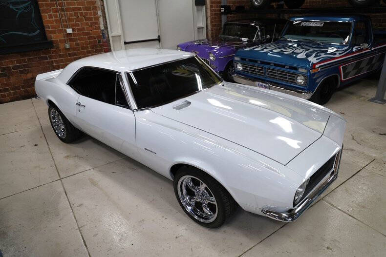 1967 Chevrolet Camaro