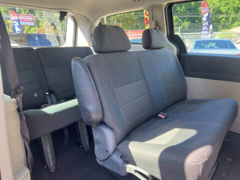 2008 Dodge Grand Caravan SE