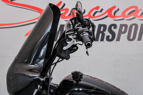 2020 Harley-Davidson Street Bob