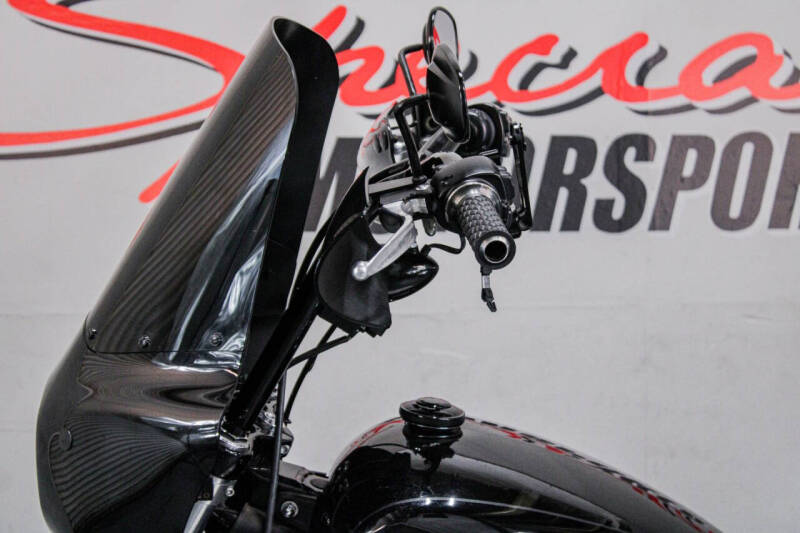 2020 Harley-Davidson Street Bob