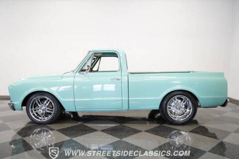 1967 Chevrolet C10