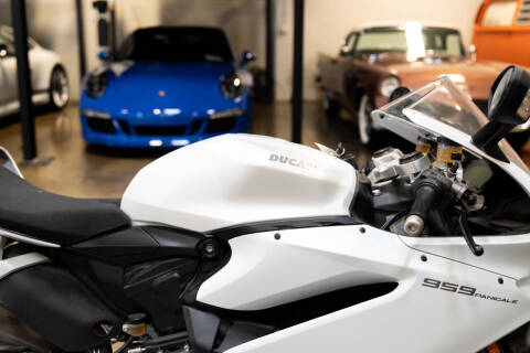 2018 Ducati Panigale