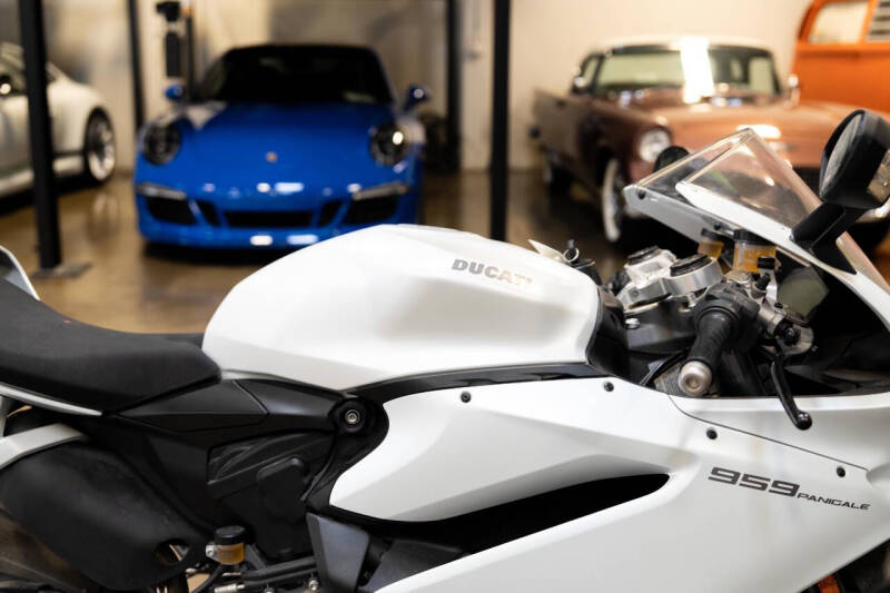 2018 Ducati Panigale