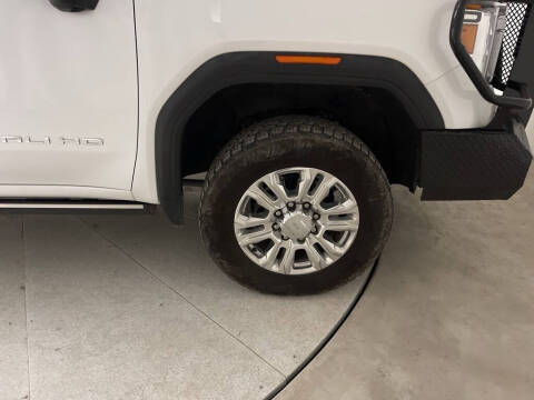 2023 GMC Sierra 2500HD