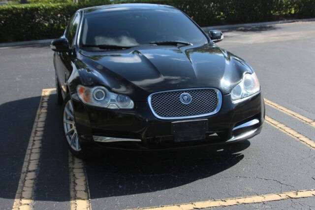 2009 Jaguar XF for sale at Scott-Rodes Auto Group in Newland, NC