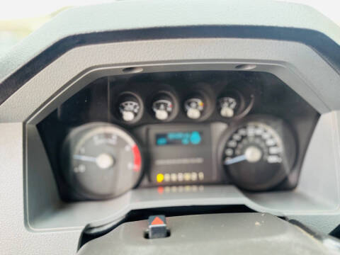 2013 Ford F-450 Super Duty