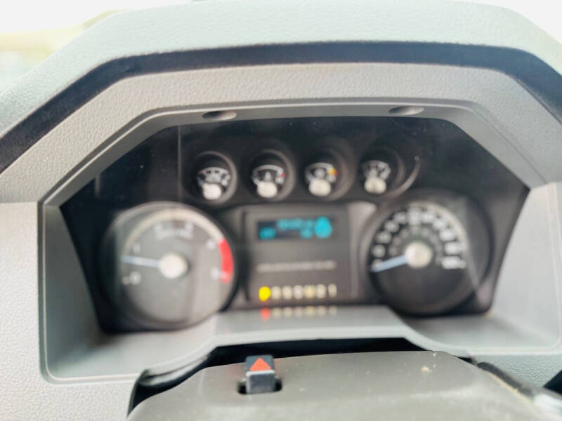 2013 Ford F-450 Super Duty