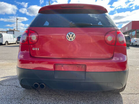 2006 Volkswagen GTI