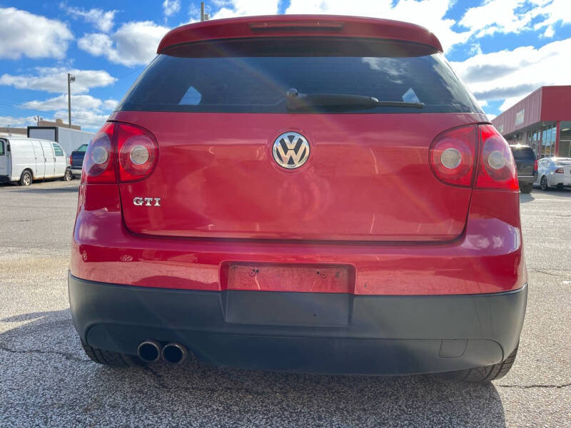 2006 Volkswagen GTI