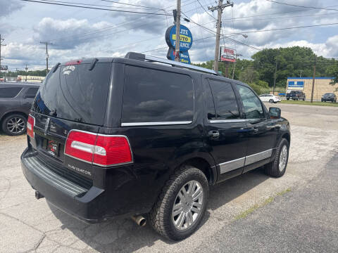 2012 Lincoln Navigator