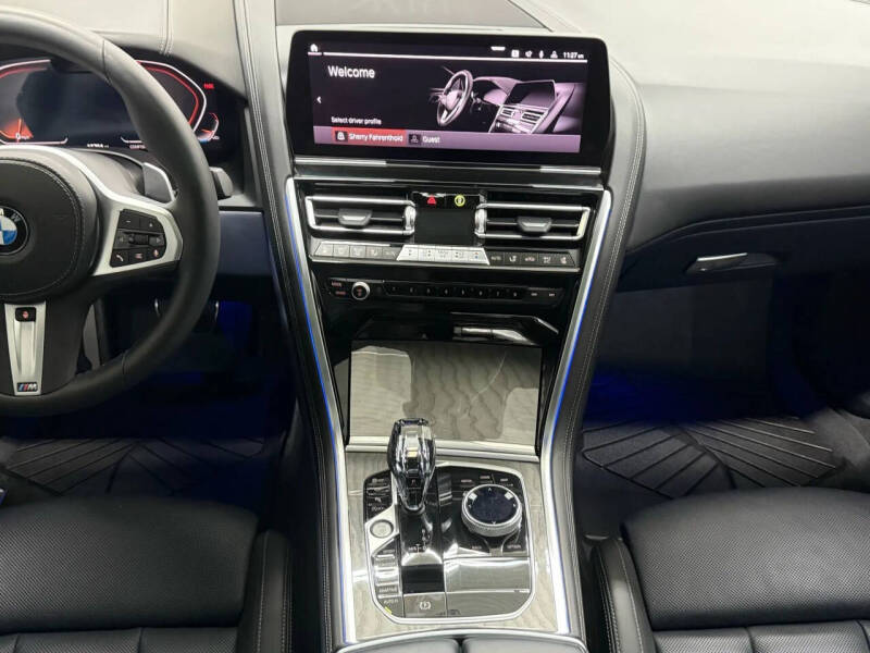 2024 BMW 8 Series 840i Gran Coupe