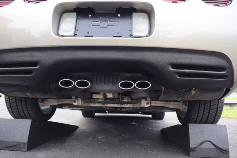 1998 Chevrolet Corvette