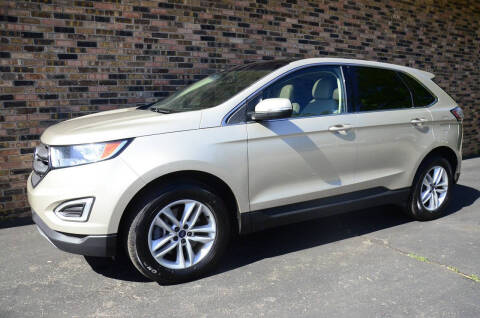 2018 Ford Edge SEL