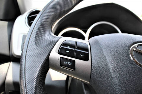 2011 Toyota Matrix