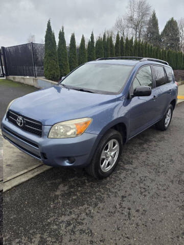 2007 Toyota RAV4 for sale at RICKIES AUTO, LLC. in Portland OR