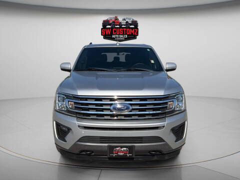 2018 Ford Expedition XLT