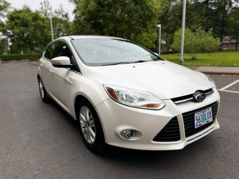 2012 Ford Focus for sale at J.E.S.A. Karz in Portland OR